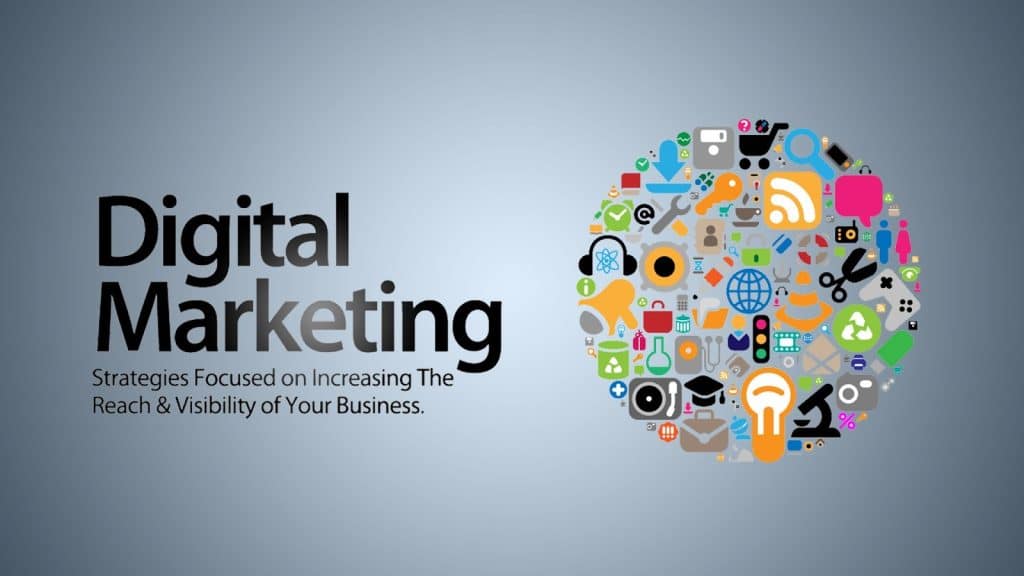 What Is Digital Marketing? || Types of Digital Marketing || Knowledge With Raj || - Knowledge With Raj